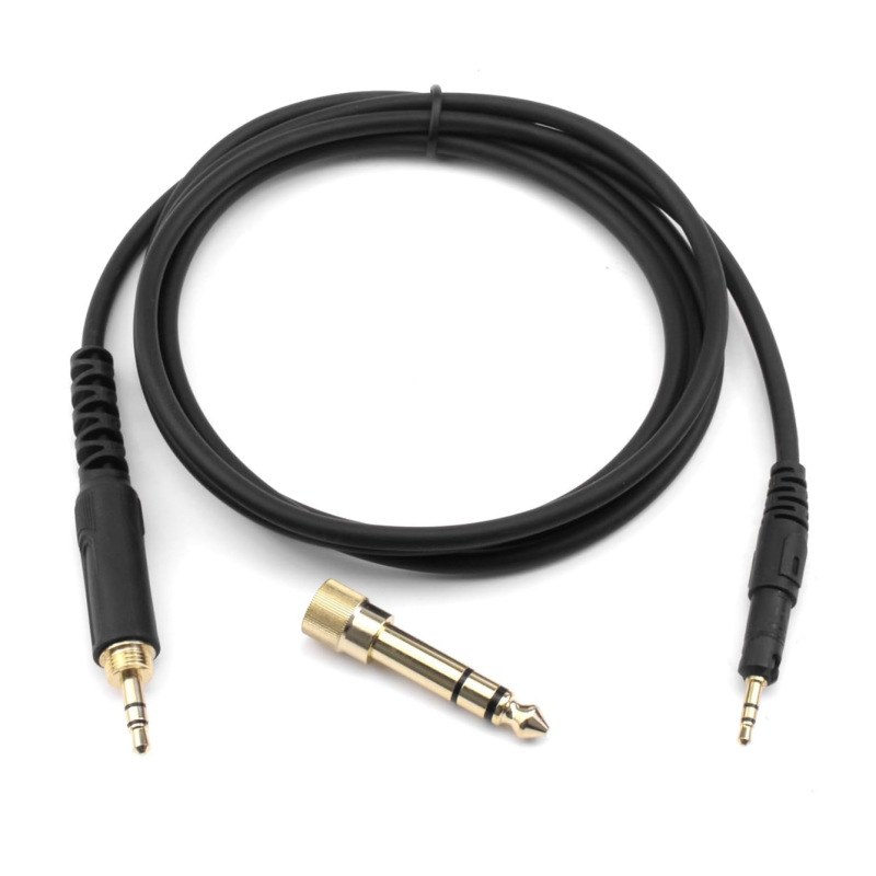 كابل صوتي حلزوني بديل متوافق م - مراجعة Audio Technica Headphone Ath-M50X وسعره