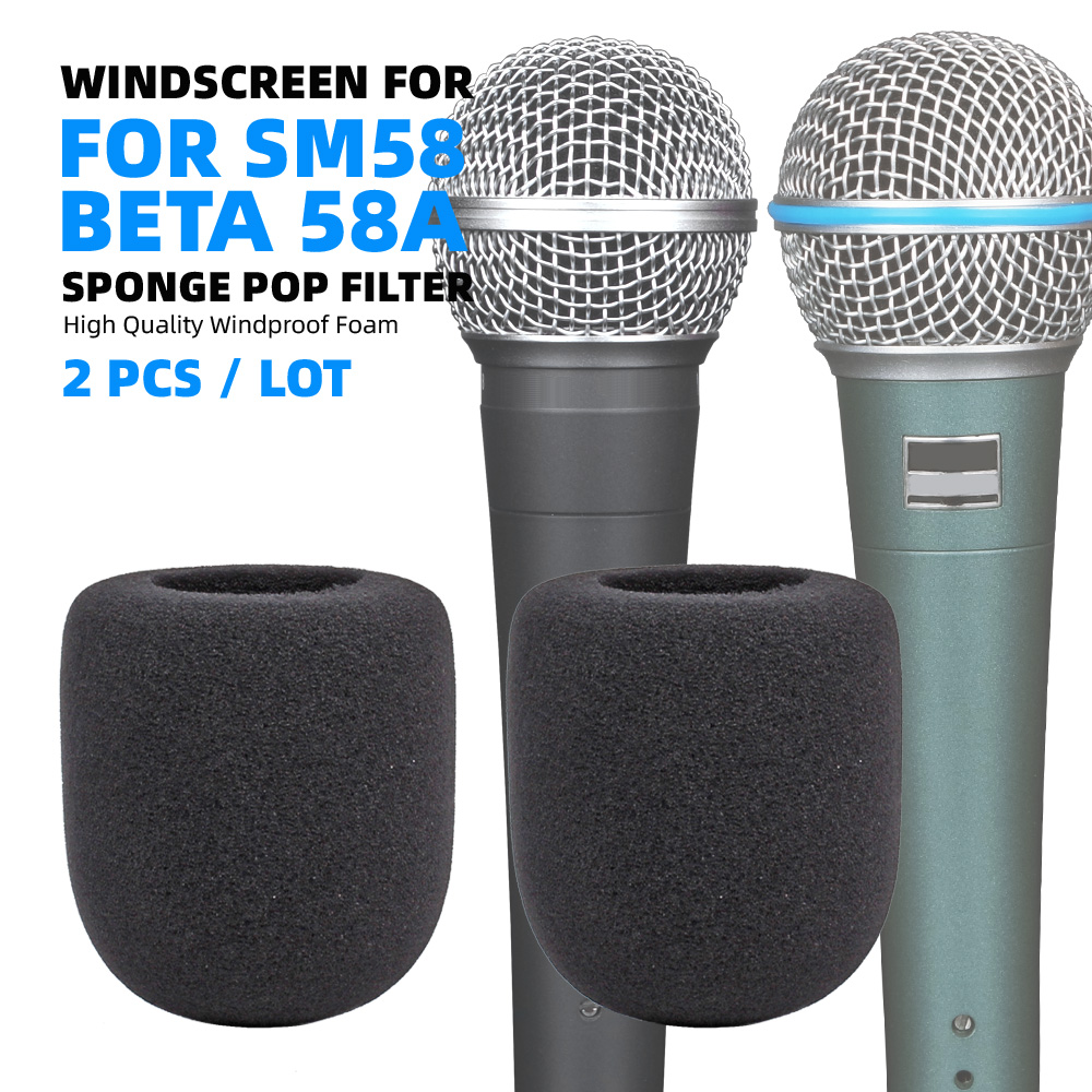 متوافق مع Shure SM58 SM 58 BET - مراجعة Shure Mic Mv7 وسعره
