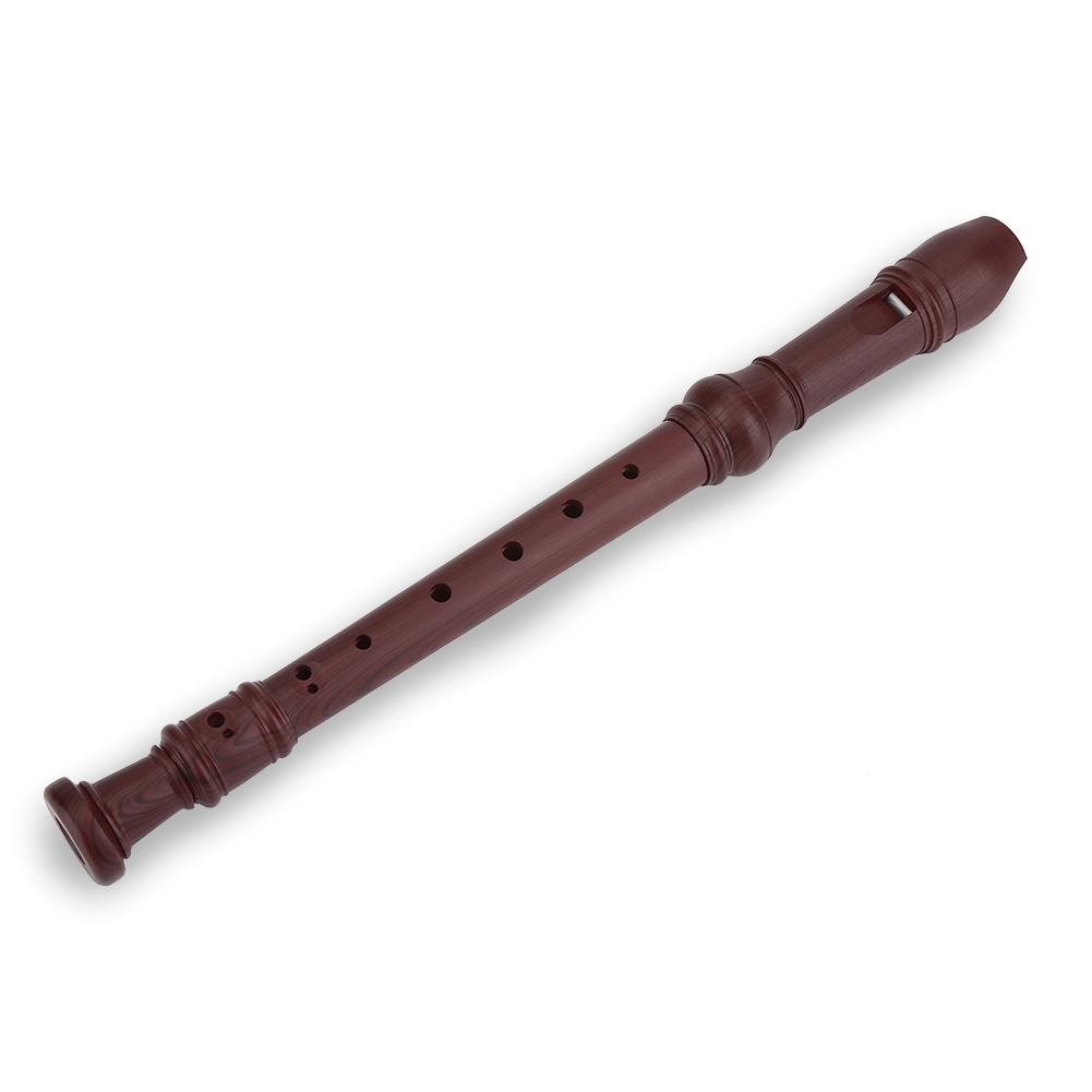 آلة نفخ سوبرانو بثمانية فتحات، - مراجعة Soprano Recorder Plastic وسعره
