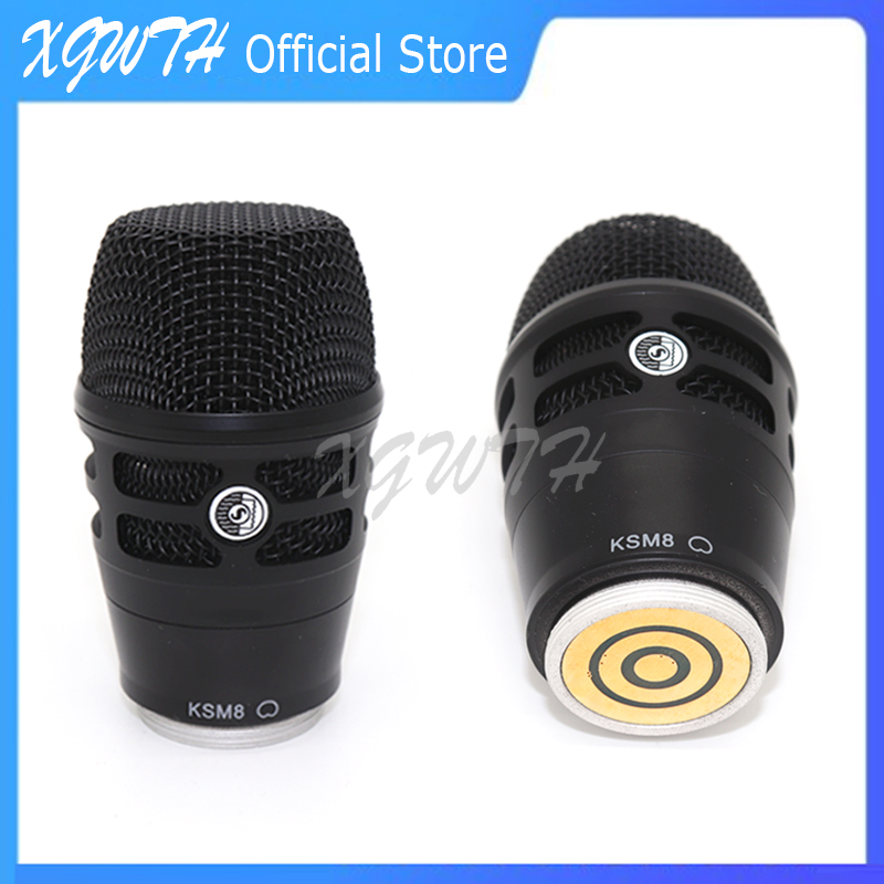 بديل خرطوشة كبسولة يده ميكروفو - مراجعة Shure Mic Mv7 وسعره