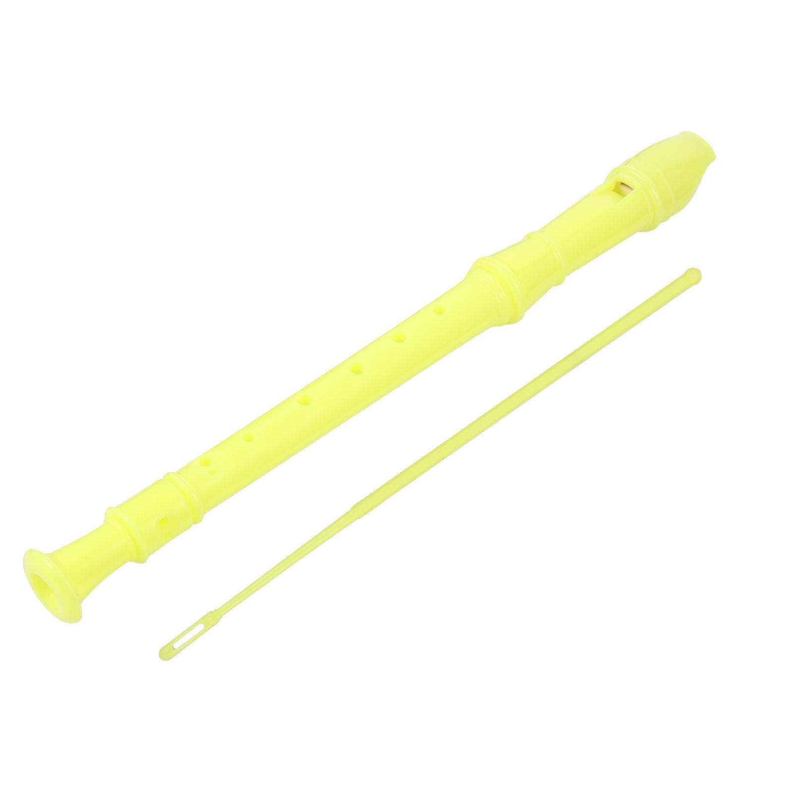 مجموعة من 1 قطعة من آلة السوبر - مراجعة Soprano Recorder Plastic وسعره