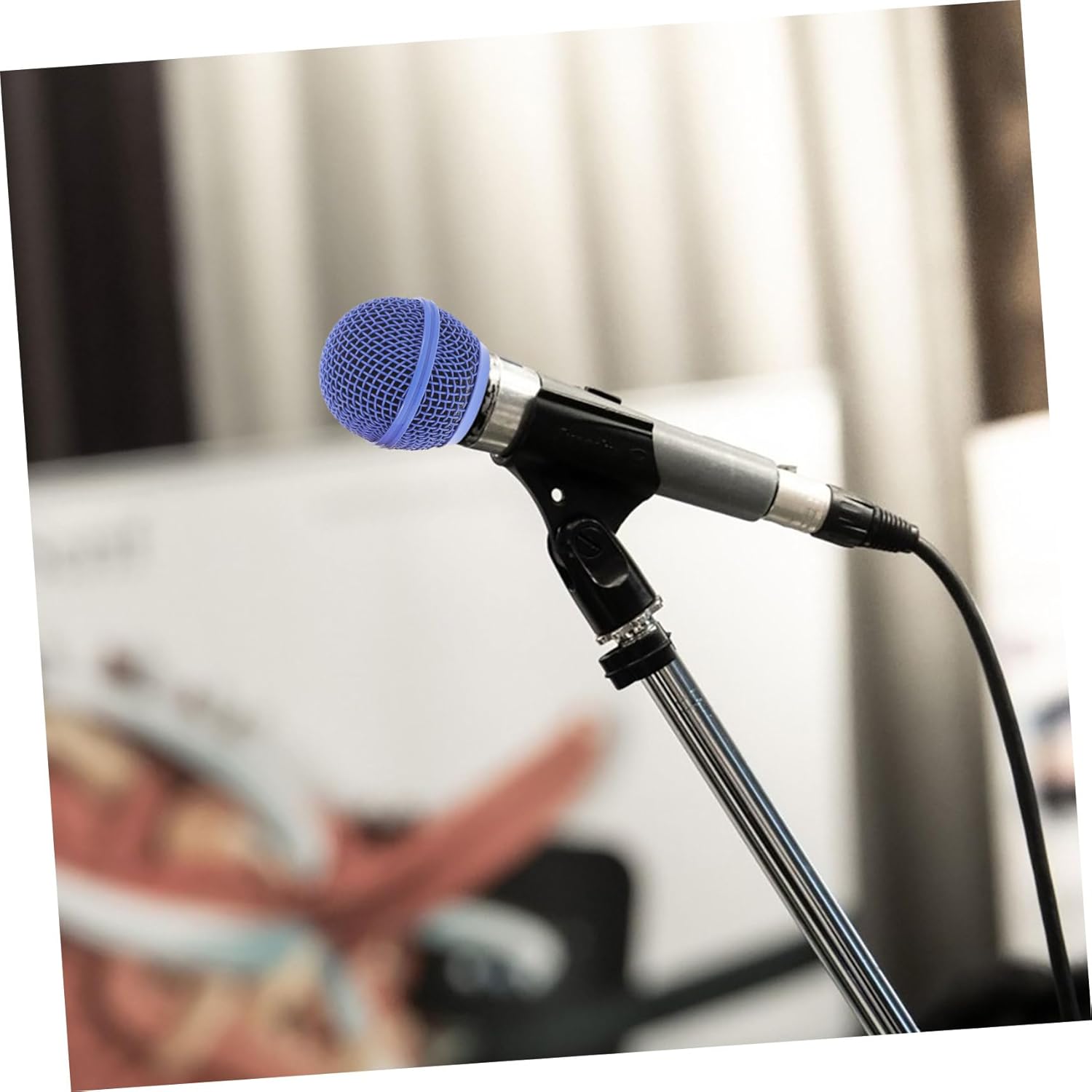1 قطعة ل Shure SM58 ميكروفون ل - مراجعة Shure Mic Mv7 وسعره